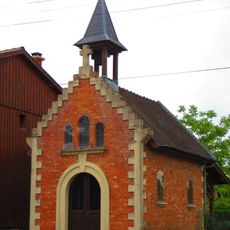Chapelle Notre-Dame-de-la-Vallée des Islettes