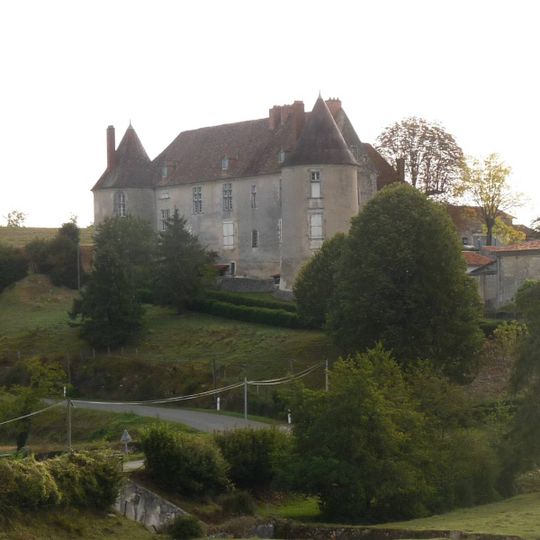 Beaulieu-sur-Sonnette