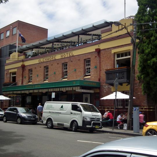 Glenmore Hotel