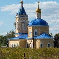 Церковь Казанской иконы Божией Матери (Грайвороны)