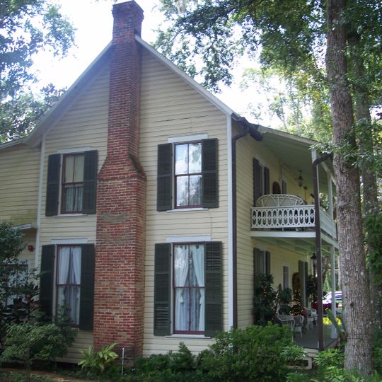 Browne-King House
