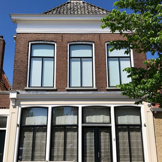 Grote Ossenmarkt 3, Harlingen