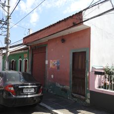 Heritage listed building in the historic center of Santana de Parnaíba 115
