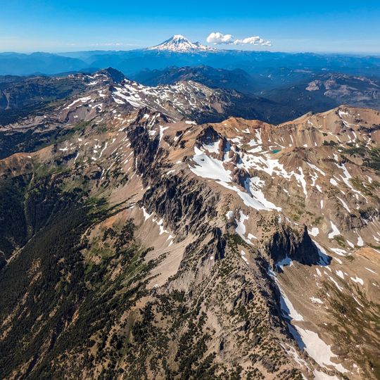 Goat Rocks