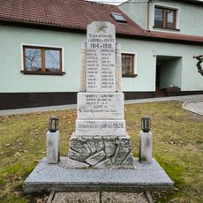 Pomník obětem první světové války