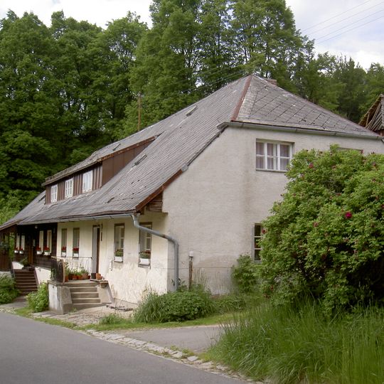 Waldmünchen Lenkenhütte 2
