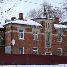 Дом жилой (Кольчугино)