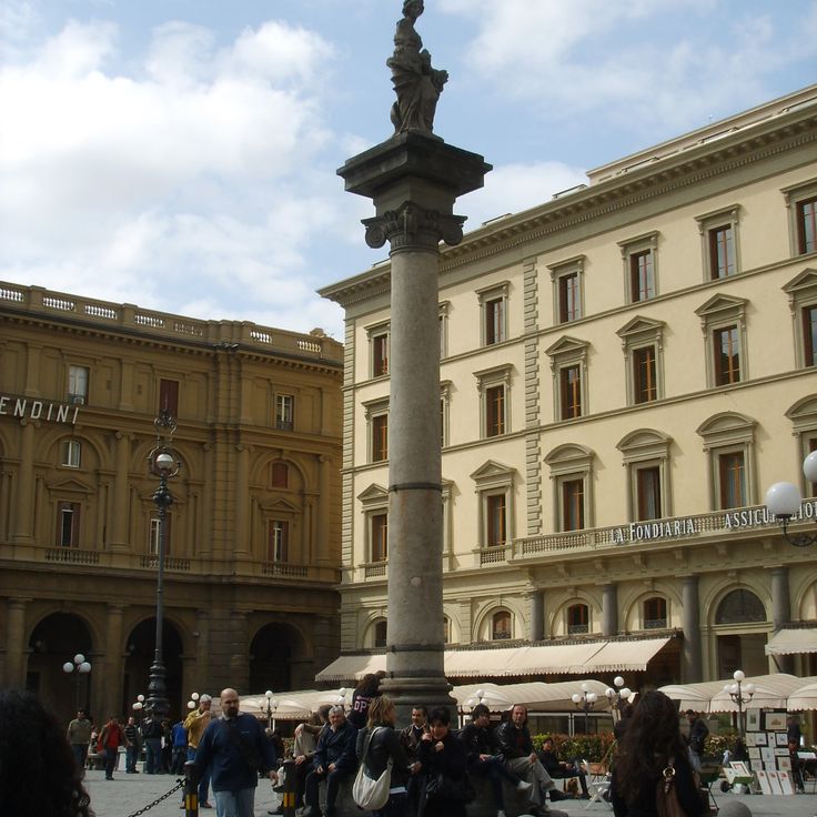 Colonna dell'abbondanza