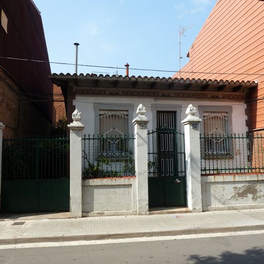 House in carrer Marquès de Cornellà, 70