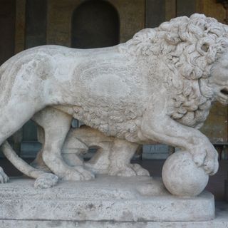Medici lions