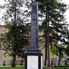 Pomník padlým v SNP