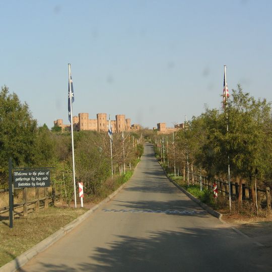 Castle Kyalami