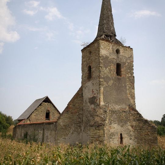 Reformed church of Vurpăr