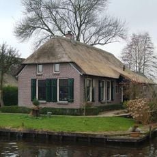 Dwarsgracht 25,  8355CV  Giethoorn