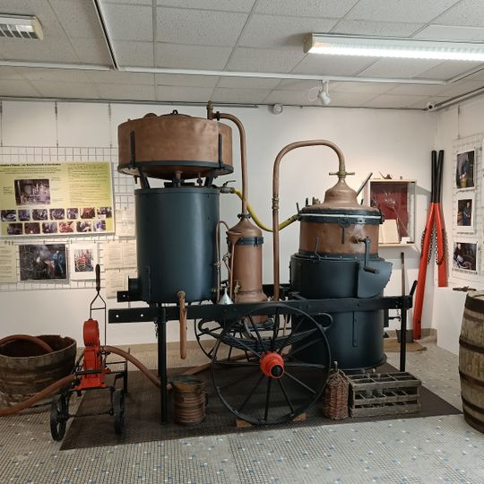 Musée des Traditions Populaires