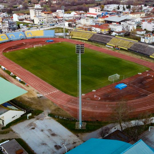 Estadio Municipal de Karditsa