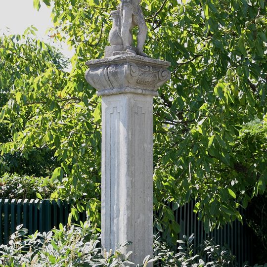 Figurenbildstock Ecce Homo