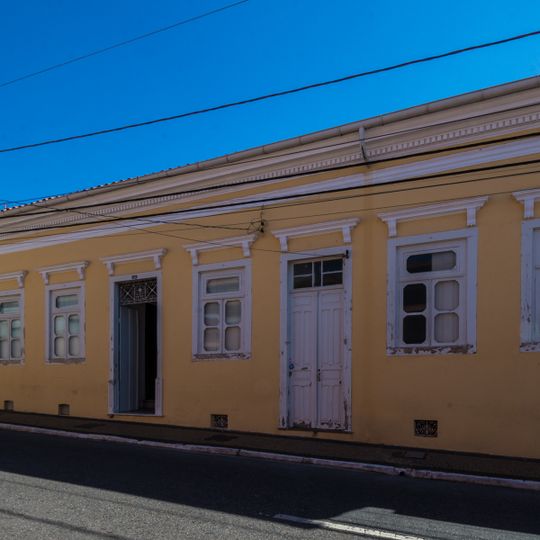 Building at Rua dos Andradas, 522