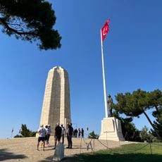 Chunuk Bair Turkish Memorial