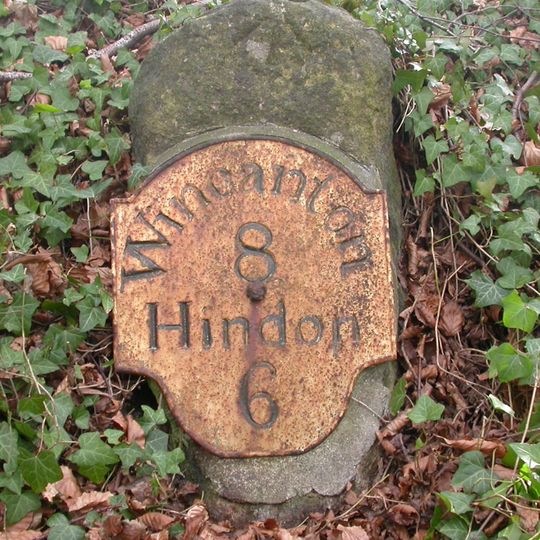 Milestone At Ngr 823328
