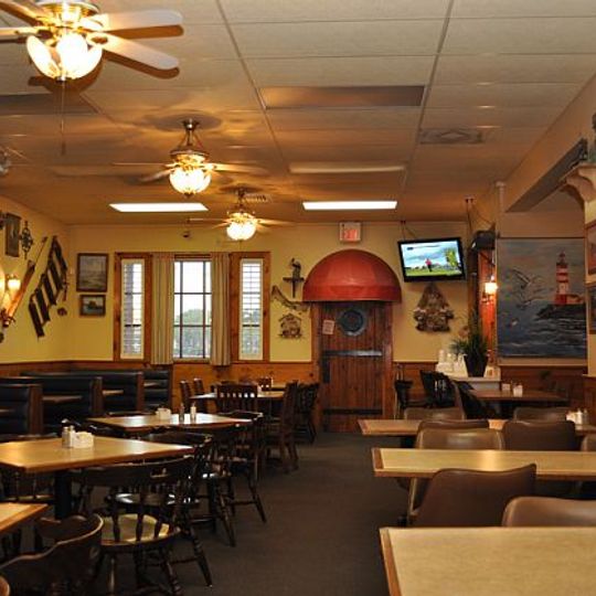 Boston's Fish House