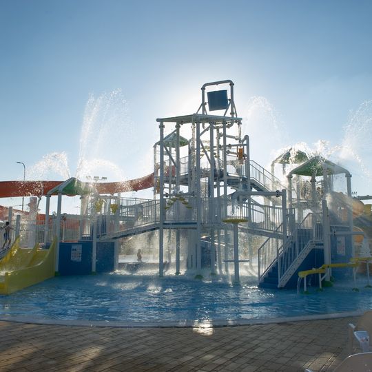 פארק המים מודיעין