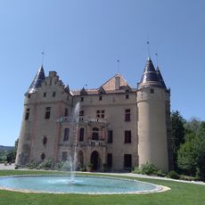 Château de Pupetières