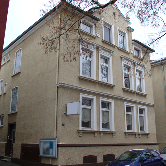 Haus Löberstraße 14