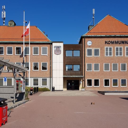Smedjebackens köping
