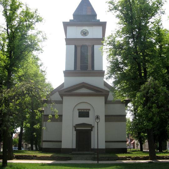 Stadtkirche Lübtheen