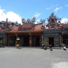Yuli Sietian Temple