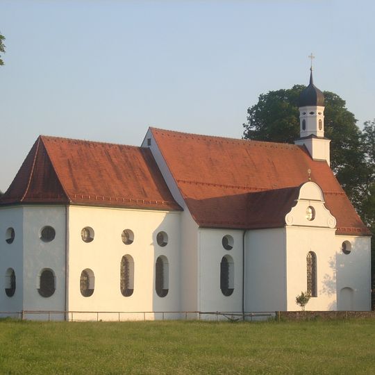 Wallfahrtskirche Mariä Heimsuchung