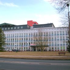 Klinikum Hoyerswerda (Sachgesamtheit) Maria-Grollmuß-Straße 10 (Neustadt)