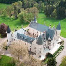 Château de Bourbilly, Vic-de-Chassenay