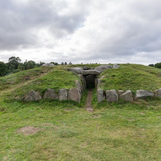 Tustrup Passage Grave