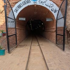 Salt Mines Rail