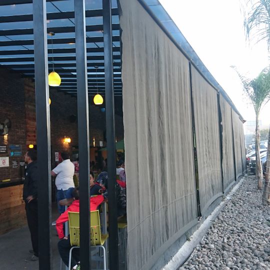 Pampas Centro Sur