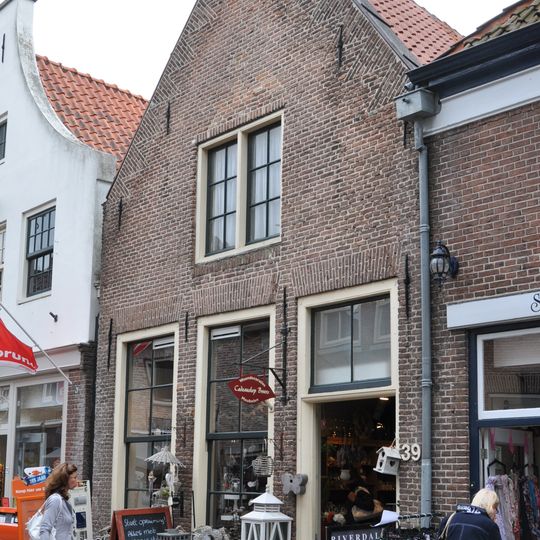 Kerkstraat 39, Hattem