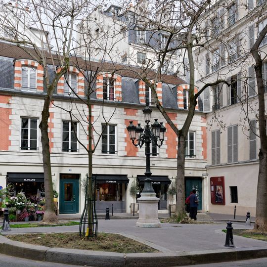 Place Saint-Germain des Prés