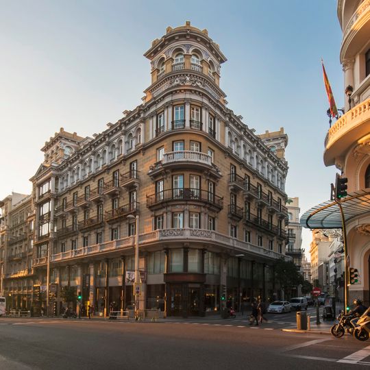 Hotel Iberostar Las Letras Gran Via