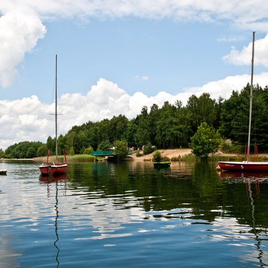 Chechło Lake
