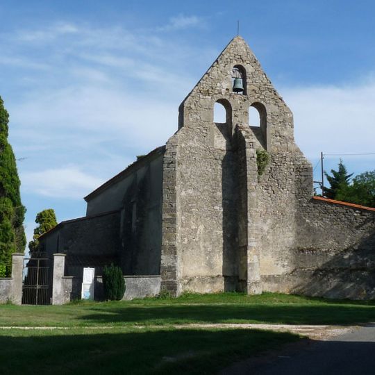 Église Notre-Dame de Folcarde