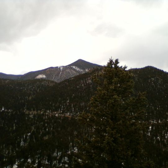 Mount Rosa