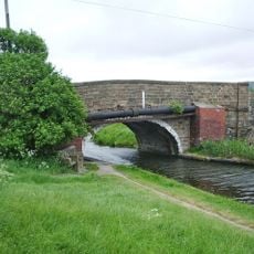 Canal Bridge (Altham Bridge)