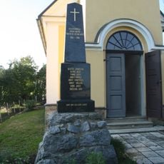 Památník obětem 1. sv. války v Podolí