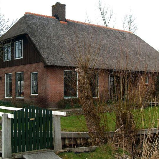 Dwarsgracht 56,  8355CW  Giethoorn