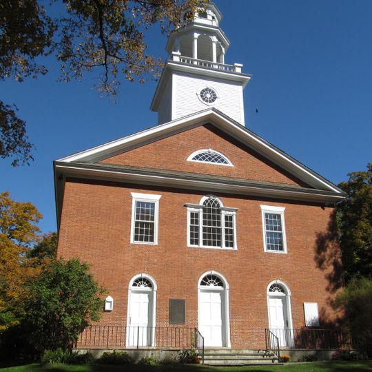 Weathersfield Center Historic District