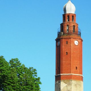 Skopje Clock Tower