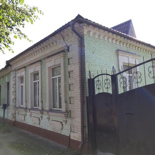 Uryckaha Street 45, Babrujsk