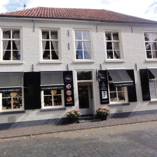 Molenstraat 2, Oirschot